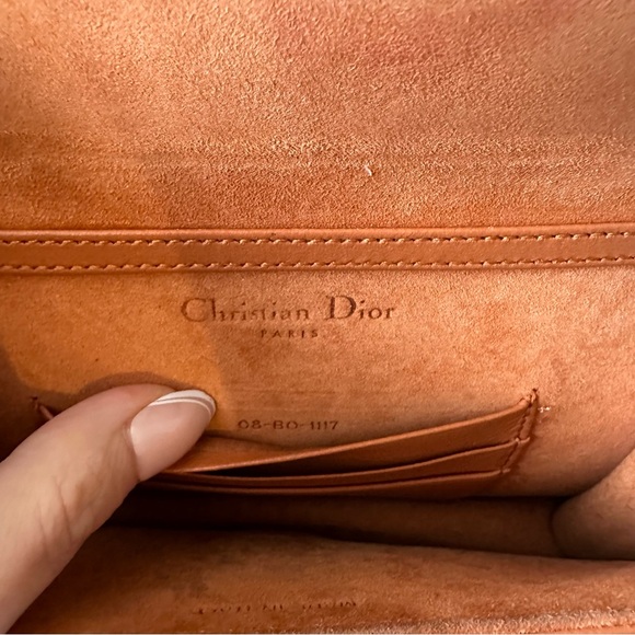 Diorama Studded Mini Bag - Picture 11 of 15